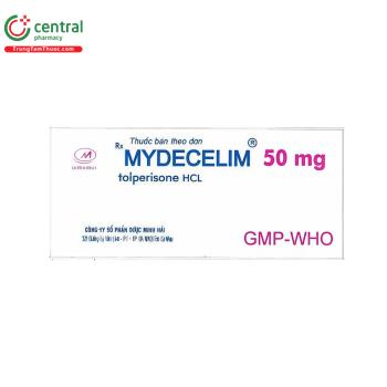 Mydecelim 50mg