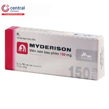 Myderison 150mg