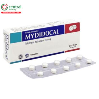 Mydidocal 50mg
