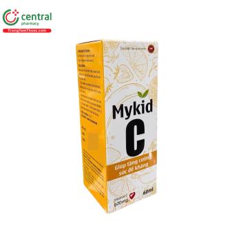 Thuốc Mykid C có tốt không, giá bao nhiêu, mua ở đâu, sử dụng như thế nào?