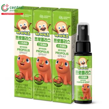Mykids Propolis Spray