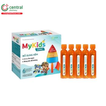 Mykids Zinc