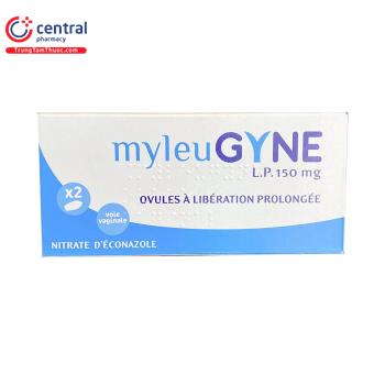 MyleuGyne L.P.150 mg (2 viên)