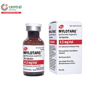 Mylotarg 4.5mg