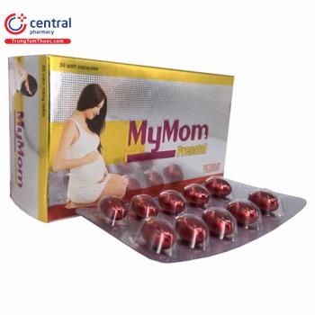 MyMom Prenatal 