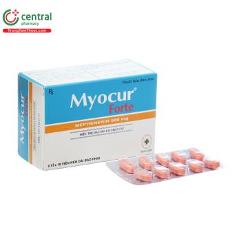 Myocur Forte 500mg