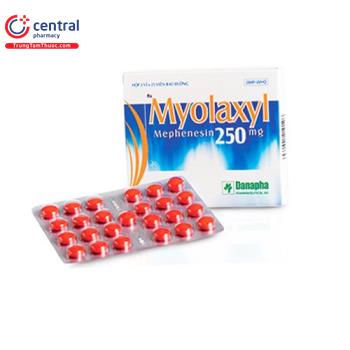 Myolaxyl 250 