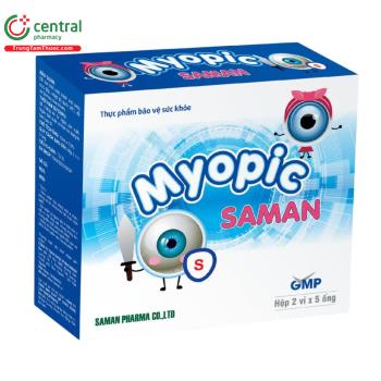 Myopic Saman