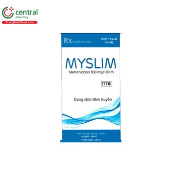 Myslim 500mg/100ml