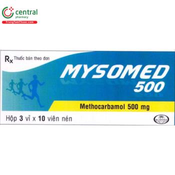 Mysomed 500