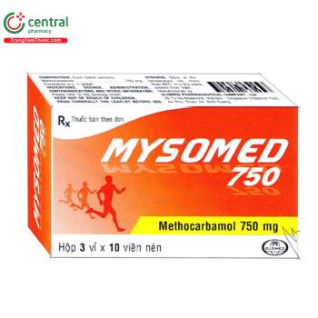 Mysomed 750mg