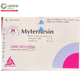 Myternesin (Ống)