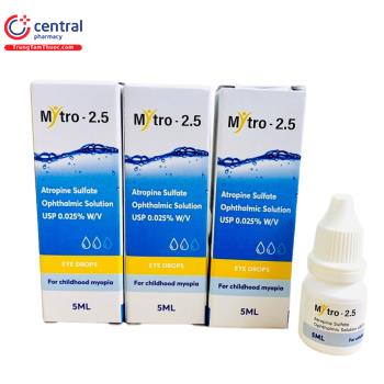 Mytro-2.5 5ml 