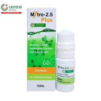 Mytro-2.5 Plus 10ml