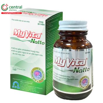 Myvita Natto (Lọ)
