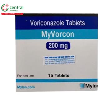 MyVorcon 200mg