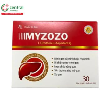 Myzozo 3g