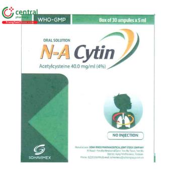 N-A Cytin 40mg
