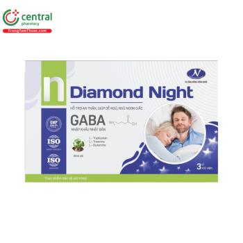 N Diamond Night