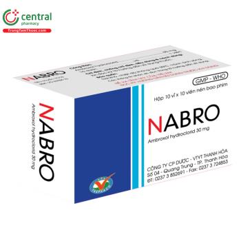 Nabro 30mg