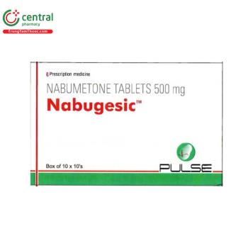 Nabugesic 500mg