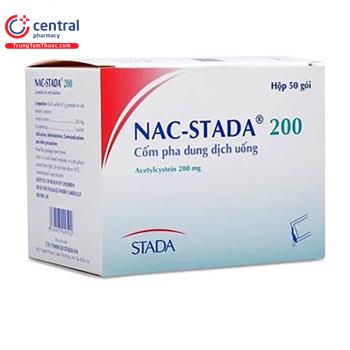 Nac-STADA 200