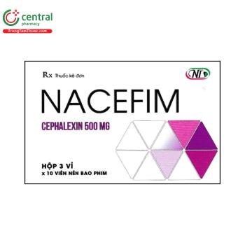 Nacefim 500mg