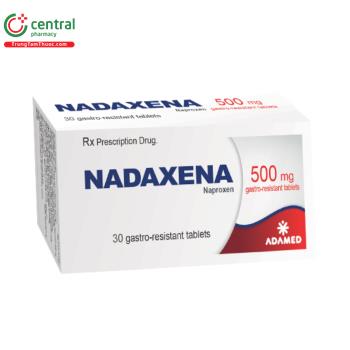 Nadaxena 500mg