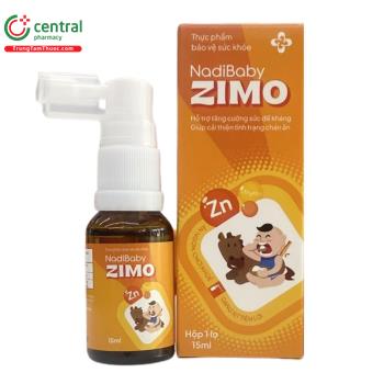 Nadibaby Zimo