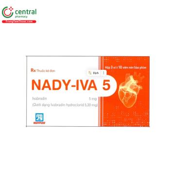 Nady-Iva 5mg