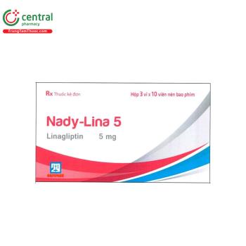 Nady-Lina 5mg