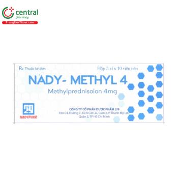  Nady-methyl 4mg