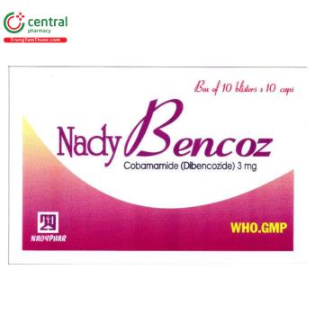Nadybencoz 3mg