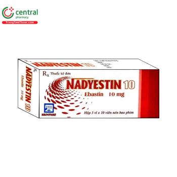 Nadyestin 10mg