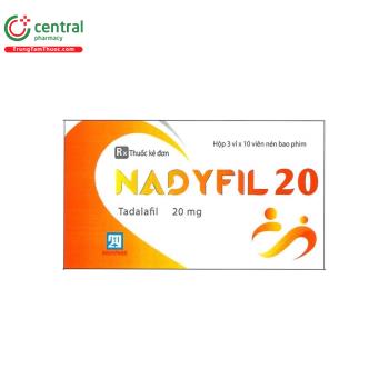 Nadyfil 20mg