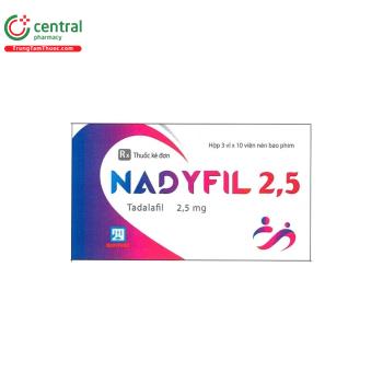 Nadyfil 2,5mg