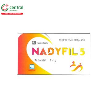 Nadyfil 5mg 