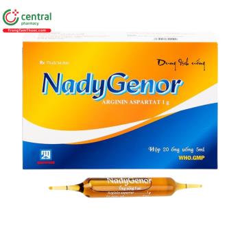 NadyGenor 1g/5ml