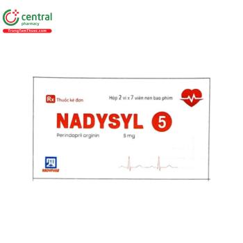 Nadysyl 5mg
