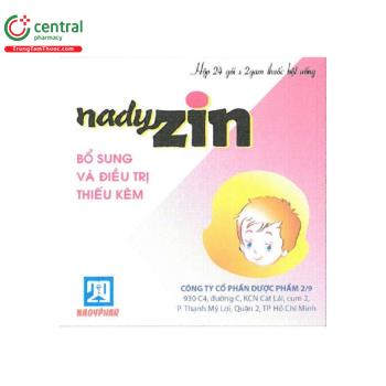 Nadyzin 10mg