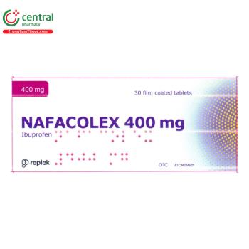 Nafacolex 400mg 
