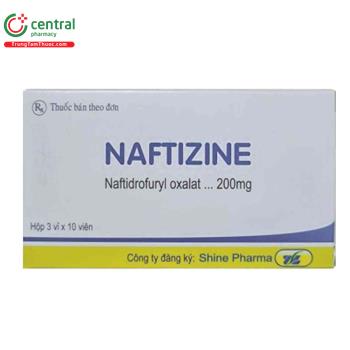 Naftizine 200mg