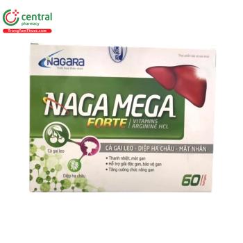Naga Mega Forte
