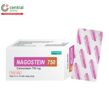 Nagostein 750mg