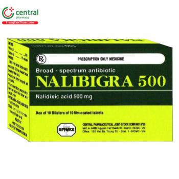 Nalibigra 500