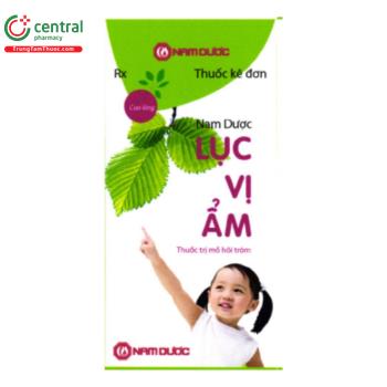 Nam dược lục vị ẩm