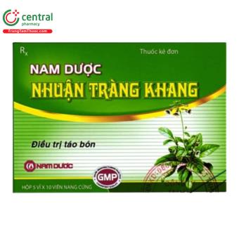 Nam Dược nhuận tràng khang