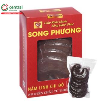 Nấm Linh Chi Song Phương