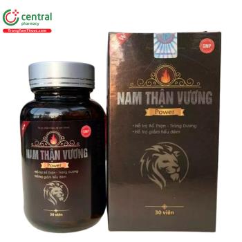 Nam Thận Vương Power