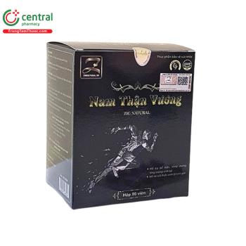 Nam Thận Vương Zig Natural